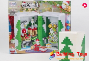 Winner 5037 Christmas Gift Box Review 1