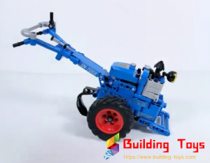 Winner 7069 Classic Old Tractor Car Review 9