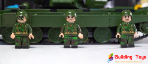 Winner 8101 T90A Main Battle Tank Review 4